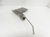 Meyn 7600002800; Infeed Bar Guide; SS; CCW