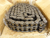 Tsubaki 80-2HRIV; Roller Chain #80; 2-Strand; 10' Long
