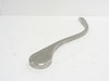 Meyn 7600038900; Halver RHA Infeed Guard; SS; Reversible