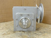 Winsmith E26MDNA41000DN; Speed Reducer; SS; 20:1 Ratio
