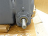 Morse 60DVX100R-LD; Gear Speed Reducer; 100:1 Ratio; 1750RPM