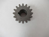 BW 00336200RC; Gear .875" ID 16 Teeth
