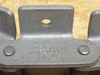 Tsubaki RF2080; Double-Pitch; Flighted Roller Chain; 10' Long