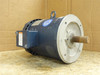 Leeson G131491.00; AC Motor 3HP; 208-230/460V; 1760RPM; 3PH