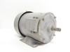 Mitsubishi SF-JR-1/2HP-4P; AC Motor;1/2HP; 220V; 1700RPM; 3PH