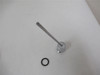 Instant Off PRO LR; Shut off Valve 5" Stainless Steel