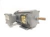 Baldor L5000; AC Motor 1/4HP; 115/230VAC; 1725RPM