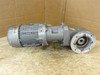 Nord SK93172.1AFB N56C-80LP/4; Gearmotor; 63.78:1 Ratio; 1HP