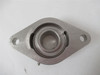 Timken 2AE; Flange Bearing 1-7/16"  ID 2 Bolt Insert SUC207/F