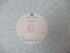 Graphic Controls 10960707; Lot-100 Recording Charts Partlow