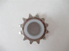 MFG 10817129; Sprocket 20mm ID 12Teeth Stainless Steel