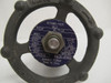Bonney Forge 1/2" WL 11-LE; Gate Valve; 1/2" NPT x Socket