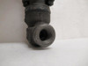 Bonney Forge 1/2" WL 11-LE; Gate Valve; 1/2" NPT x Socket