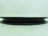 Dodge 455569; Bushed V-Belt Pulley; 1 Groove; 11.35" OD