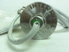 Interroll DM 0080; Drum Motor 230V Belt 657mmW Damaged Chord