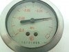 NKS 16101805; Pressure Gauge; -0.1 to -1MPa; 2-3/4" Face OD