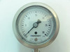 Ashcroft 631008S02L30; Pressure Gauge; 2.5" Size; 1/4" NPT