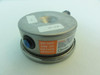 Ashcroft 631008S02L30; Pressure Gauge; 2.5" Size; 1/4" NPT