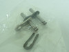 Tsubaki 40NPHPCL; Lot-2 RS40 Conn Link; Chain: 40; Pitch: 1/2"