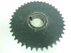 Tri-Clover 60B40-2-1/2; Sprocket; # 60; 2-1/2"ID; 40Teeth