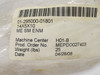 FPEC 01-295000-01801; Machine Drum Element 14"OD x 10"ID x 5" W