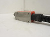 Honeywell GSAC20C; Pre-Wired Safety Limit Switch; 2NO/2NC