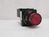 Siemens 52BL4N2; Red LED Pilot Light; 240VAC