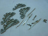 AB 1492-WTF3; LOT-4 Terminal Block; parts included