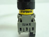 Banner OFSPBMHM; Operator Pushbutton; NO MUSHROOMS/TOPS
