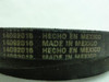 Continental A62; V-Belt; 0.5" Top Width; 64" Outside Length