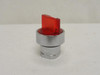 Telemecanique ZB2BD204; Lever Switch Operator; Red; 2-Position