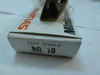 Sylvania 32109-0; LOT-9 MinIature Lamps