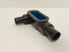 T&B LR17-B-1; Ocal-Blue Conduit 90Deg; Size: 1/2" NO Cover