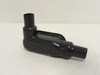 T&B LR17-B-1; Ocal-Blue Conduit 90Deg; Size: 1/2" NO Cover