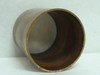 Nibco U600 2-1/2; Wrot Copper Coupling Dimpled Tube Stop; 2-1/2"