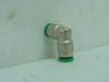 Numatics IN106-532-000; Lot-5; Union Elbow; 90Deg; 5/32" Tube