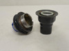 T&B ST1-G; Liquidtight Conduit Connector; Size: 1"
