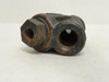 Mueller 11M 3/4"; Wye Strainer; 3/4 FNPT; 250WSP; Cast Iron