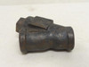 Mueller 11M 3/4"; Wye Strainer; 3/4 FNPT; 250WSP; Cast Iron