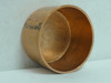 Nibco C617 2; Wrot Copper Cap; 2" Tube Size