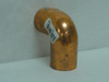 Nibco C607-2; Wrot Copper Elbow; 90Deg; 1-1/4" Tube