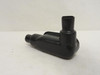 T&B LL17-B-1; Ocal-Blue Conduit 90Deg; Size: 1/2" NO Cover
