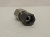 SSP SS4-4C; Swivel Nut Pipe Connector; SS-316; 1/4 NPT; 1/4 OFS