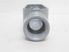 Appleton C75-A; Conduit Body; Type: C; Size: 3/4"; Aluminum