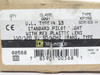 Square D 9001-KP1R9; Pilot Light Assy; Red; 120VAC; 30mm