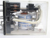 Omron LY212N AC110/120; Relay; 12A; 240VAC; Coil: 110/120VAC