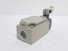 Omron D4B-2111N; Limit Switch; 2A; 240VAC; 1-NC; 1-NO; SPST