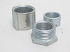 OZ-Gedney 27485; Rigid Conduit Coupling; 3/4"; 3-Piece
