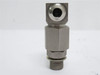 Nordson 274288; Inline Filter; 90Deg; 3/8 JIC x 3/8 BOSS