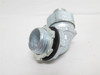 Appleton ST-9050; Liquidtight Connector Elbow 90Deg; 1/2"
